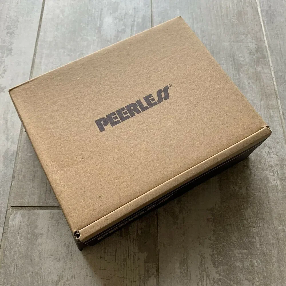 Peerless PTT188792 - BNLHD Apex Tub and Shower Trim Package - Brushed Nickel NEW